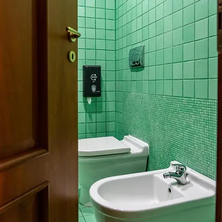 De Curtis Suites&rooms By Malia Pensionat *