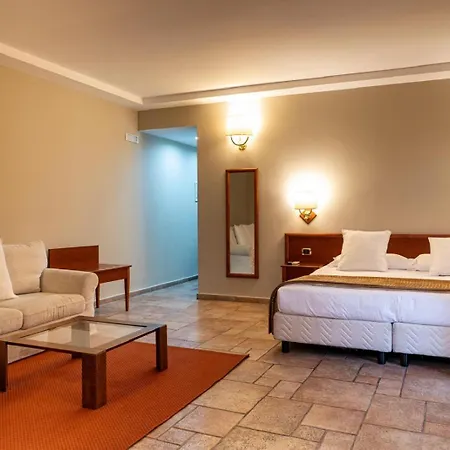 Guest house De Curtis Suites&rooms By Malia Catania