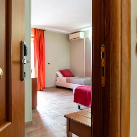 De Curtis Suites&rooms By Malia Guest house Catania