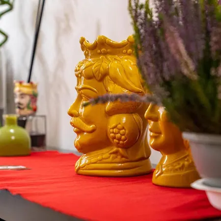 De Curtis Suites&rooms By Malia Guest house Catania